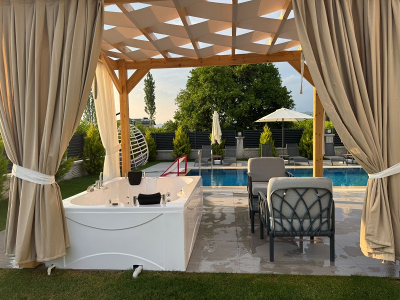 Villa Çağrı 1